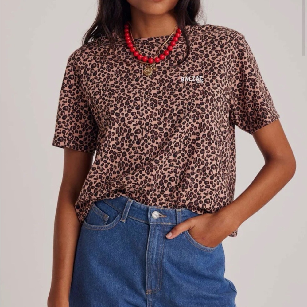 Balzac Paris - Bree tee-shirt - size M - NWT